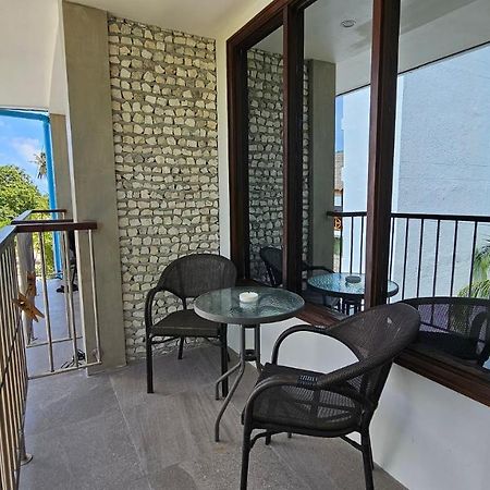 Dhigurah Cottage Bagian luar foto